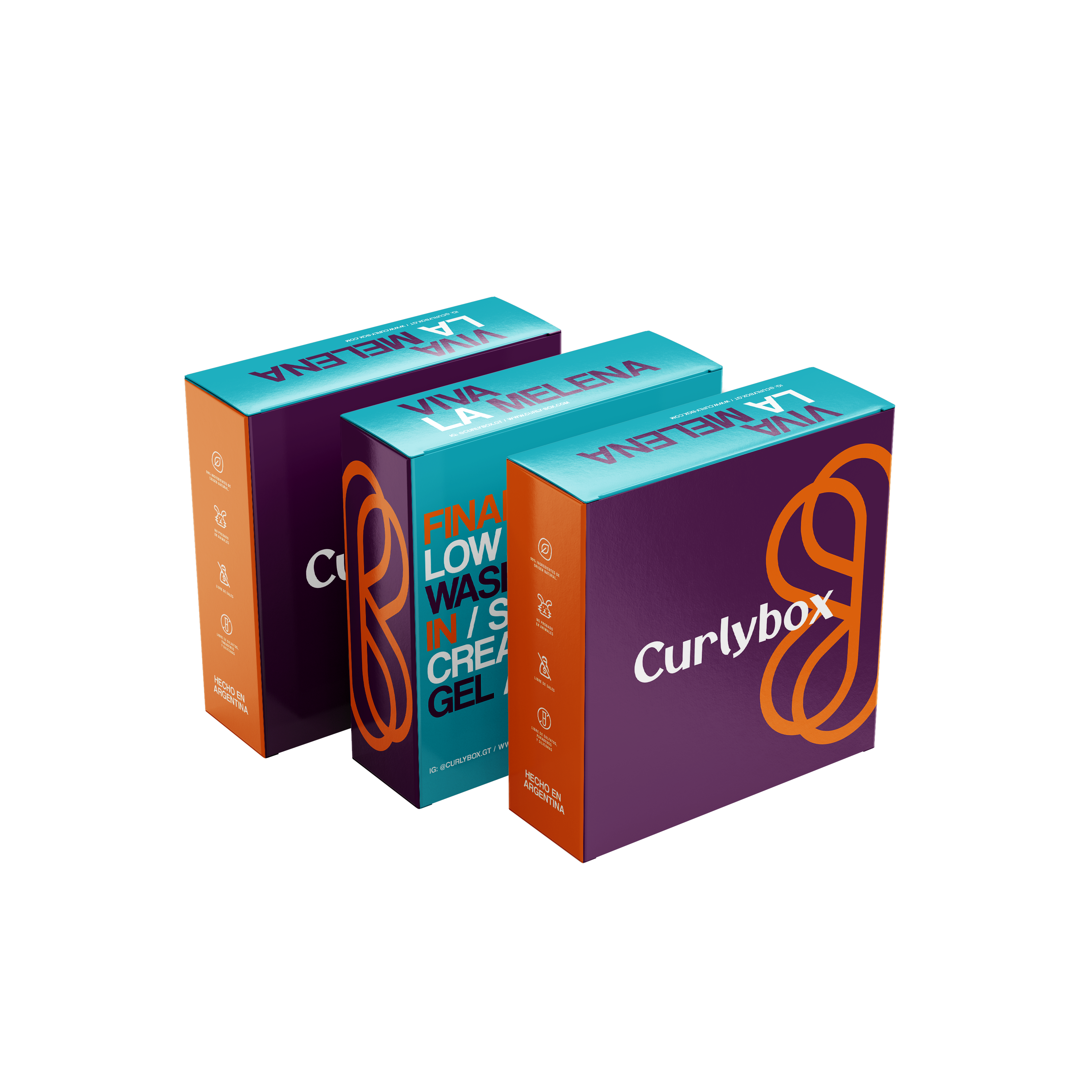 Curly Box