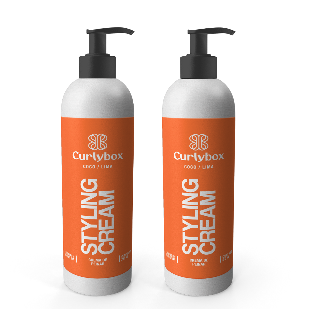 Styling Cream