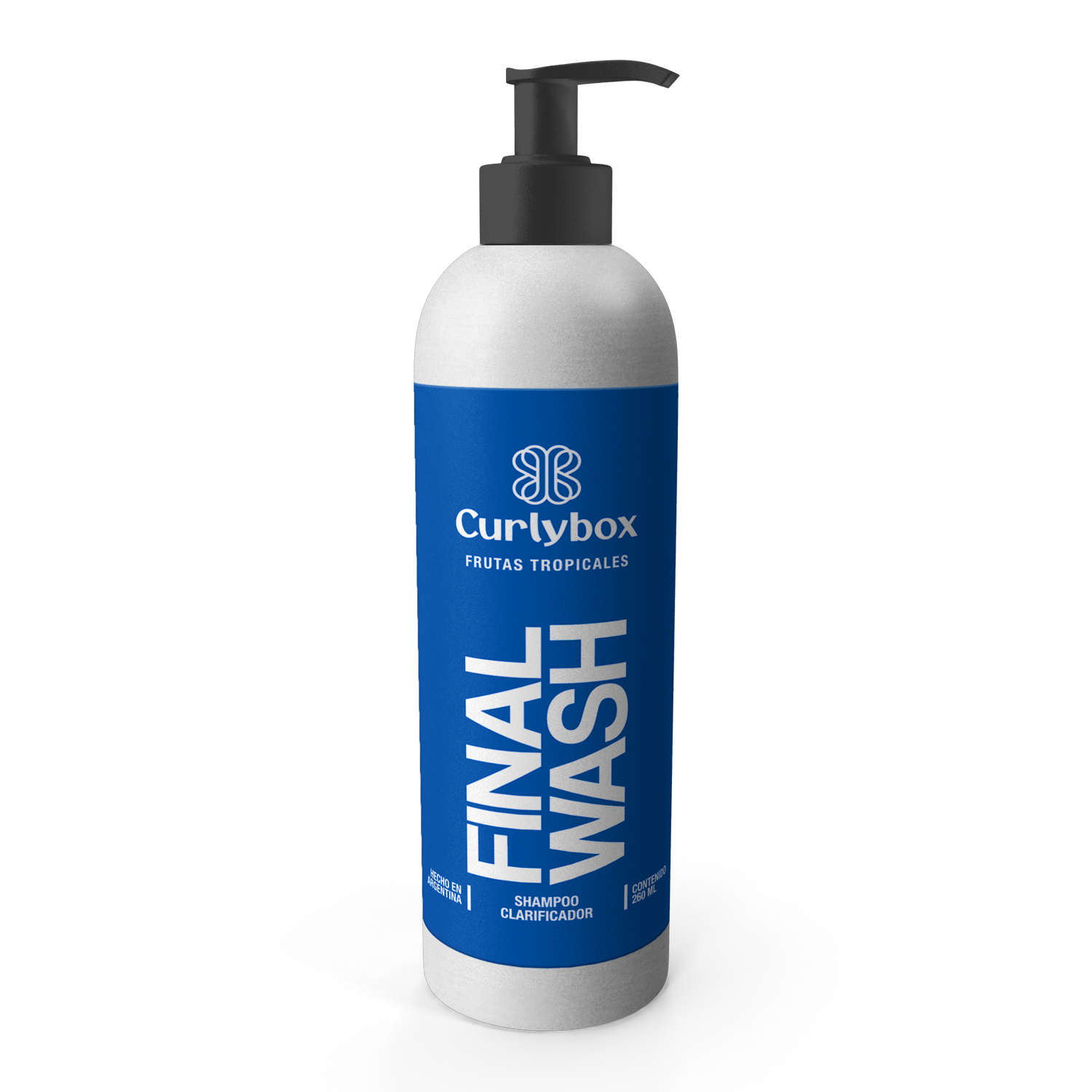 Final Wash | CurlyBox