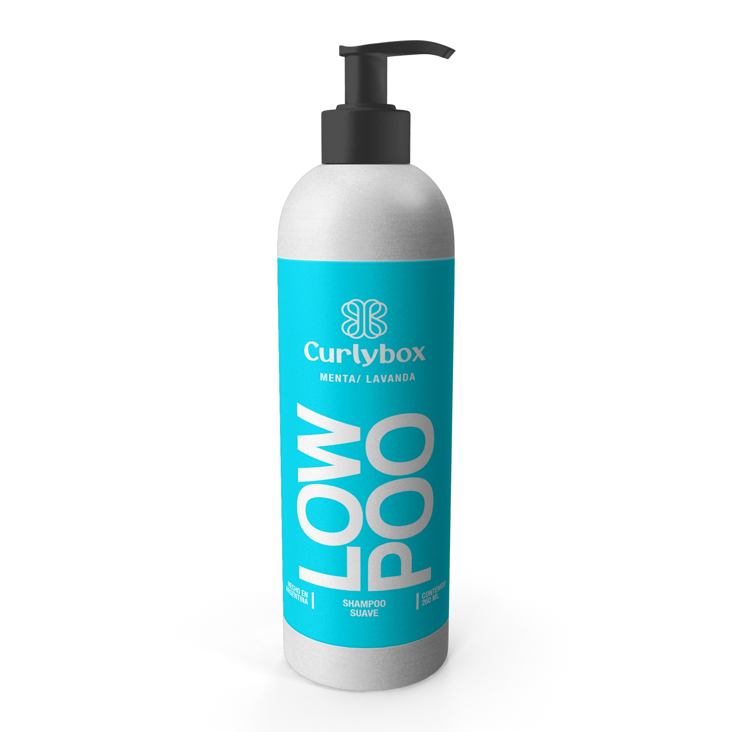 Low Poo | CurlyBox