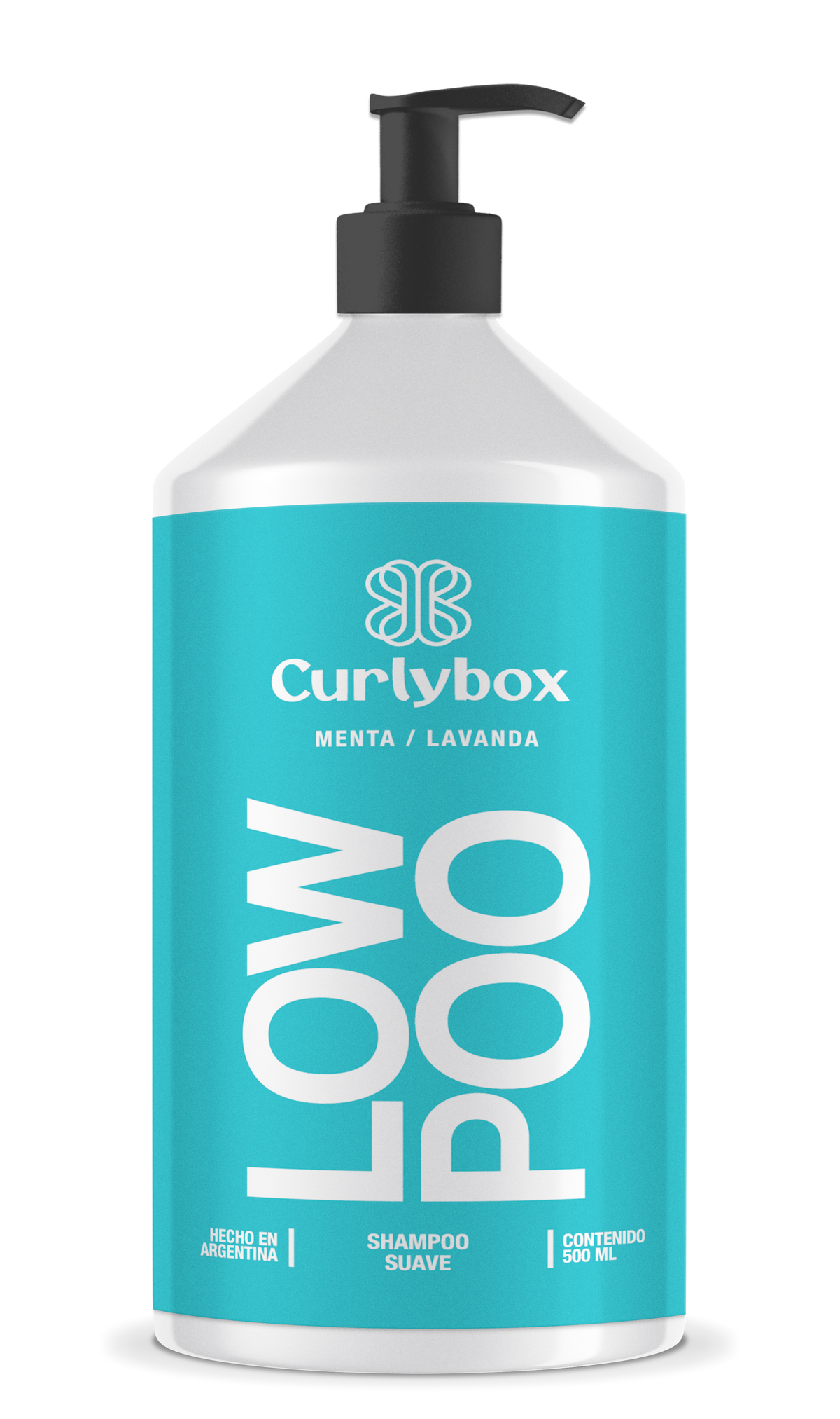 Low Poo | CurlyBox