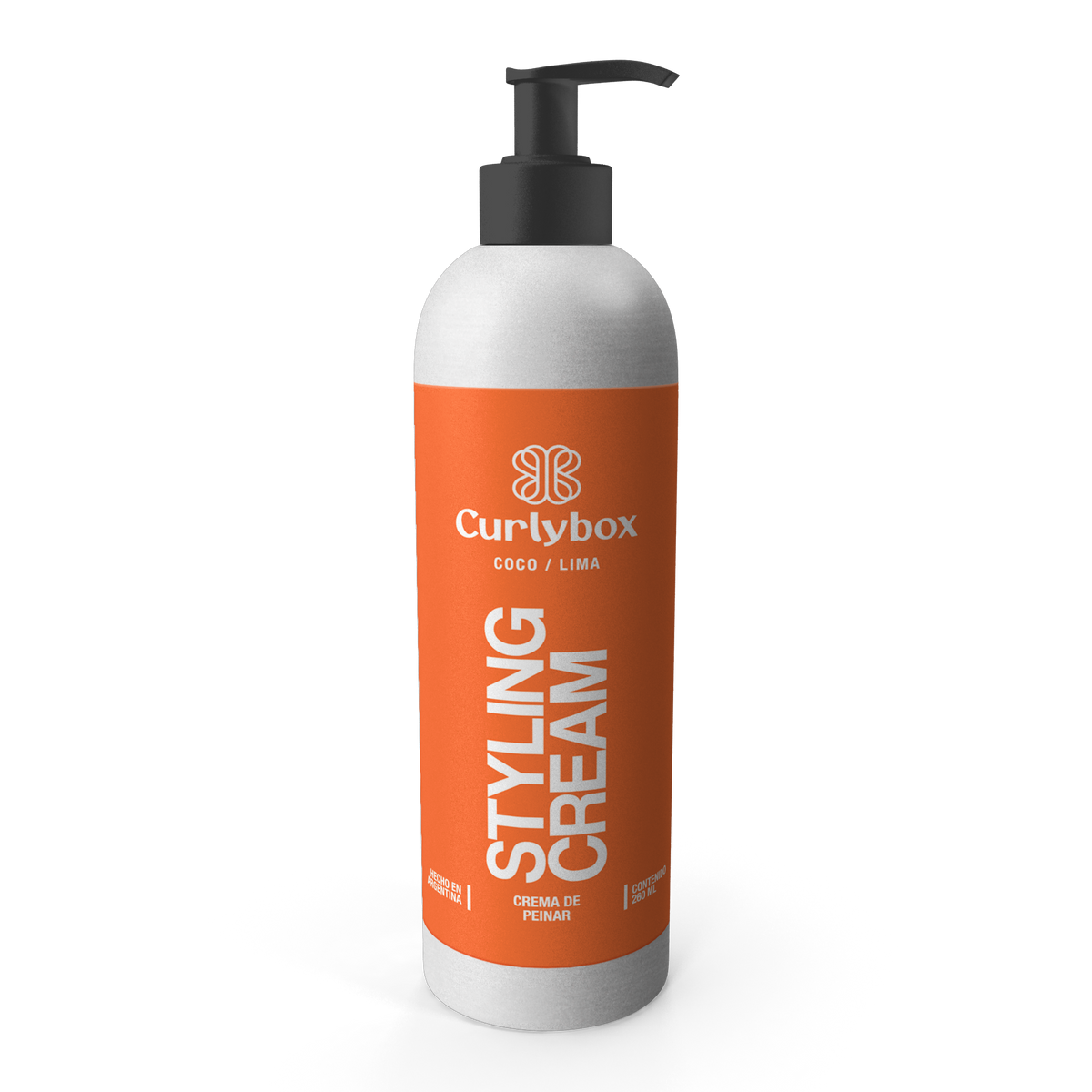 Styling Cream | CurlyBox